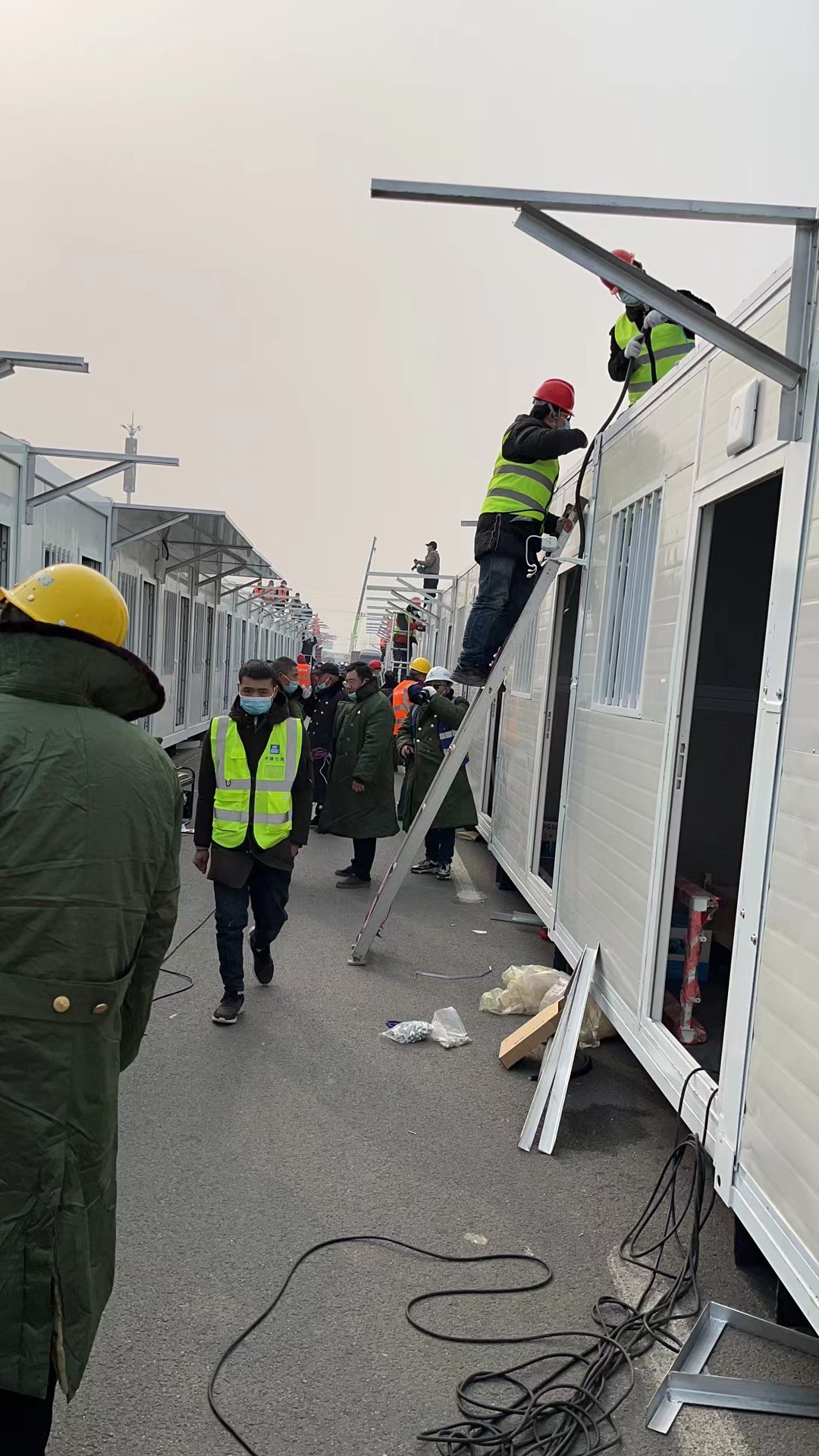 共抗疫情，【“禹”你同心】！銘碩電子無畏逆